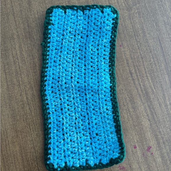 Reusable crocheted swiffer pads pick one - Picture 6 of 7